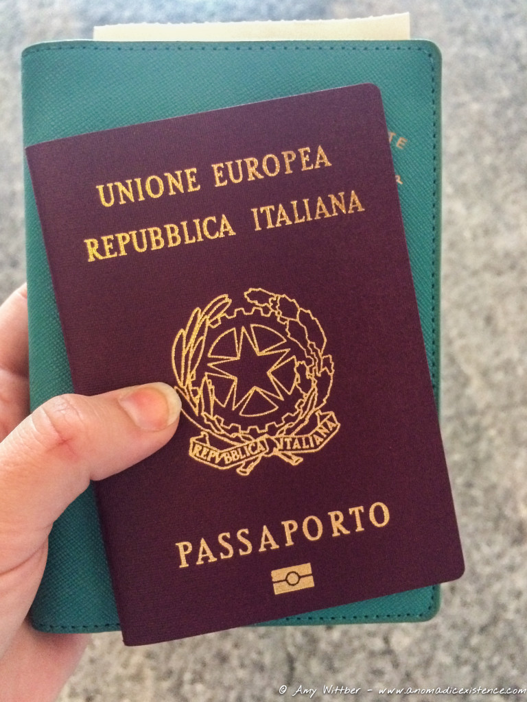 How To Obtain Dual Australian/Italian Citizenship A Nomadic Existence