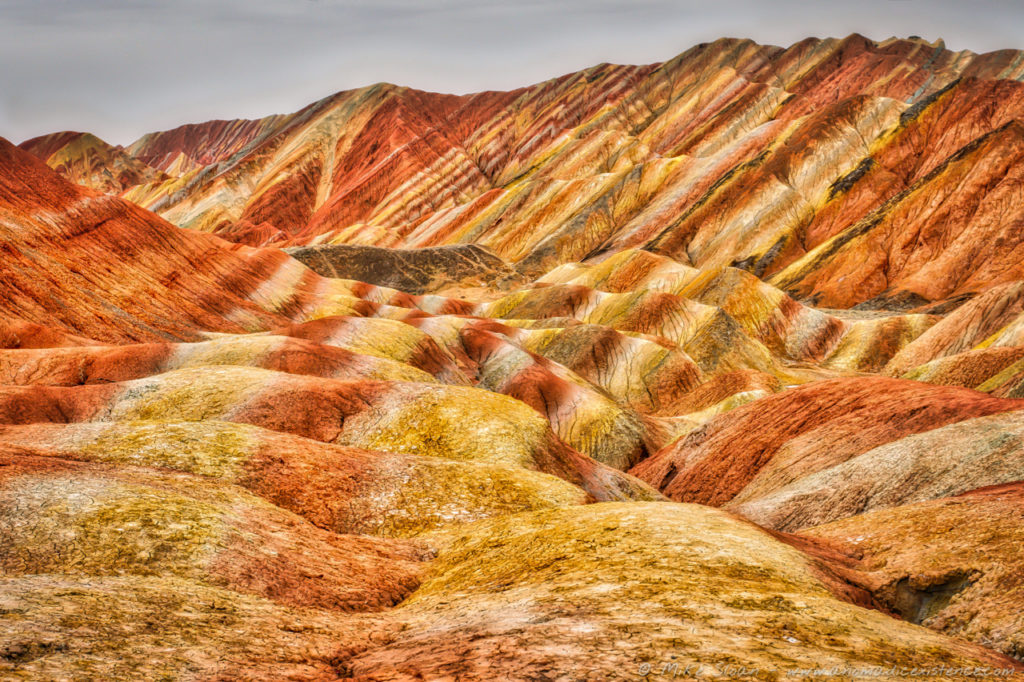 Rainbow Mountains of China: A Complete Guide - A Nomadic Existence